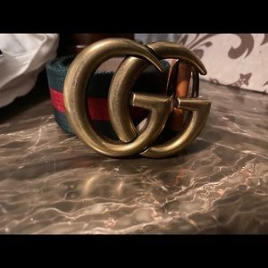 Men’s Gucci belt